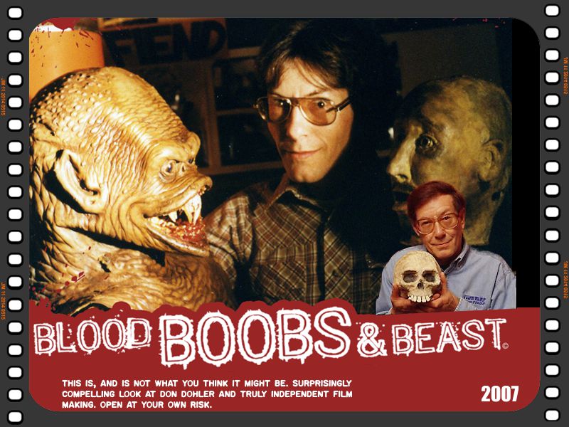 Blood Boobs & Beast